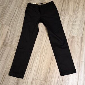 Dockers Men’s Black Chinos